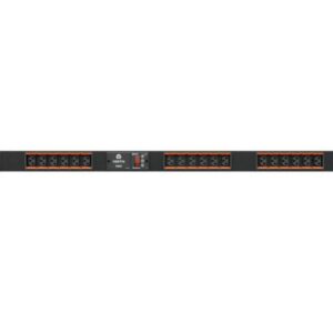 Vertiv Geist GI10097 Metered Vertical PDU, 16A, 230V, 0U, 36x Combination C13/C19 output, 3m IEC6030