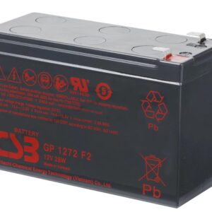Vertiv Battery CSB 12V 7.2AH GP