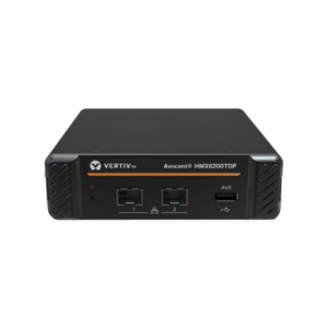Vertiv HMX6200TDP Dual DP++ USB Audio SFP