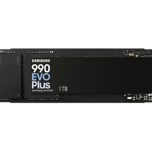 Samsung 990 EVO Plus 1TB M.2 NVMe PCIe4 SSD 7150R/6300W MB/s 5 Yrs Wty