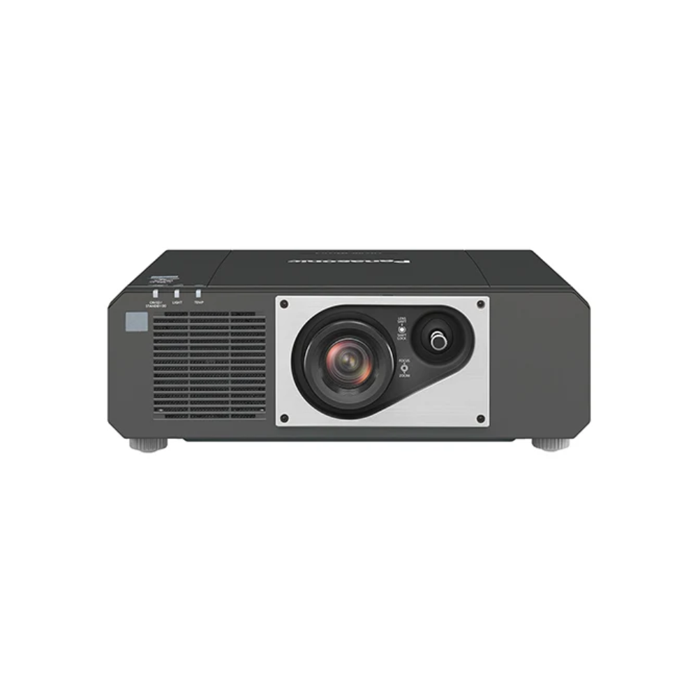 Panasonic PT-FRZ60B 6000lm 1DLP WUXGA Laser Projector with 1.46-2.94:1 Lens