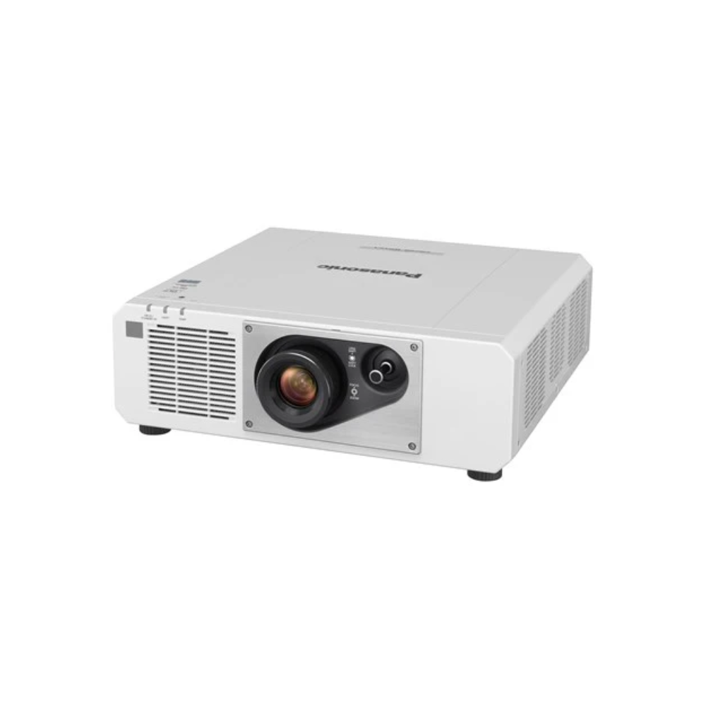 Panasonic PT-FRZ60W 6000lm 1DLP WUXGA Laser Projector with 1.46-2.94:1 Lens