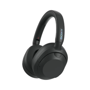 Sony ULT WEAR Noise Cancelling Over-Ear Headphones (Black)