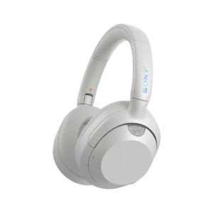 Sony ULT WEAR Noise Cancelling Over-Ear Headphones (Off White)