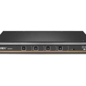Vertiv Universal DP/H 4P Secure KVM