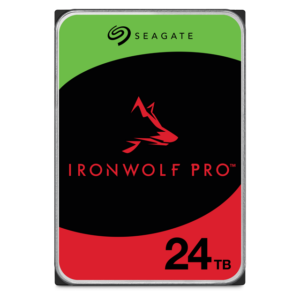 Seagate IronWolf Pro Int 24TB SATA HDD