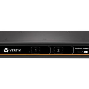 Vertiv Avocent SVKM 2-port KM Switch