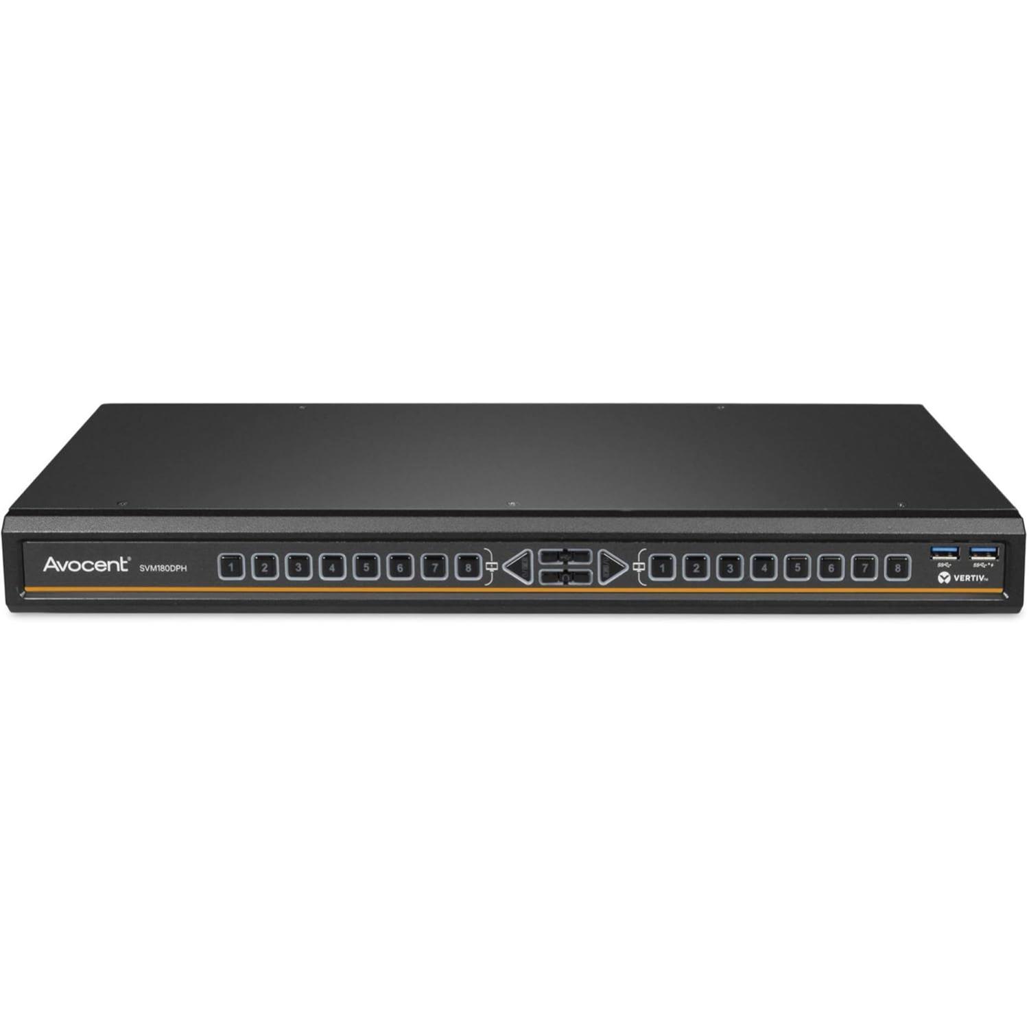 Vertiv Avocent Universal DP/H Matrix KVM