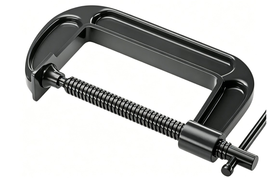 Seeed 6-Inch G-Clamp for reBot Arm