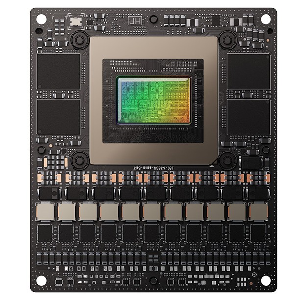 NVIDIA IGX T5000 (US Made)