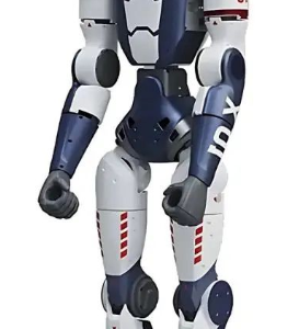 Unitree R1 EDU Smart Humanoid Robot (no Hands) programmable White & Blue