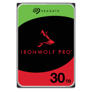 Seagate IronWolf Pro Int 30TB SATA HDD