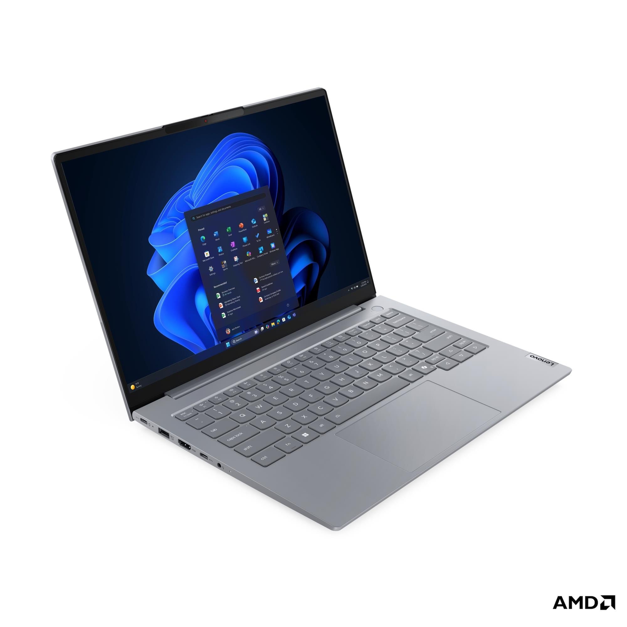 Lenovo ThinkBook 14 G9 R5-220, 16GB, 512GB, 14" WUXGA, W11P, 1Y OS