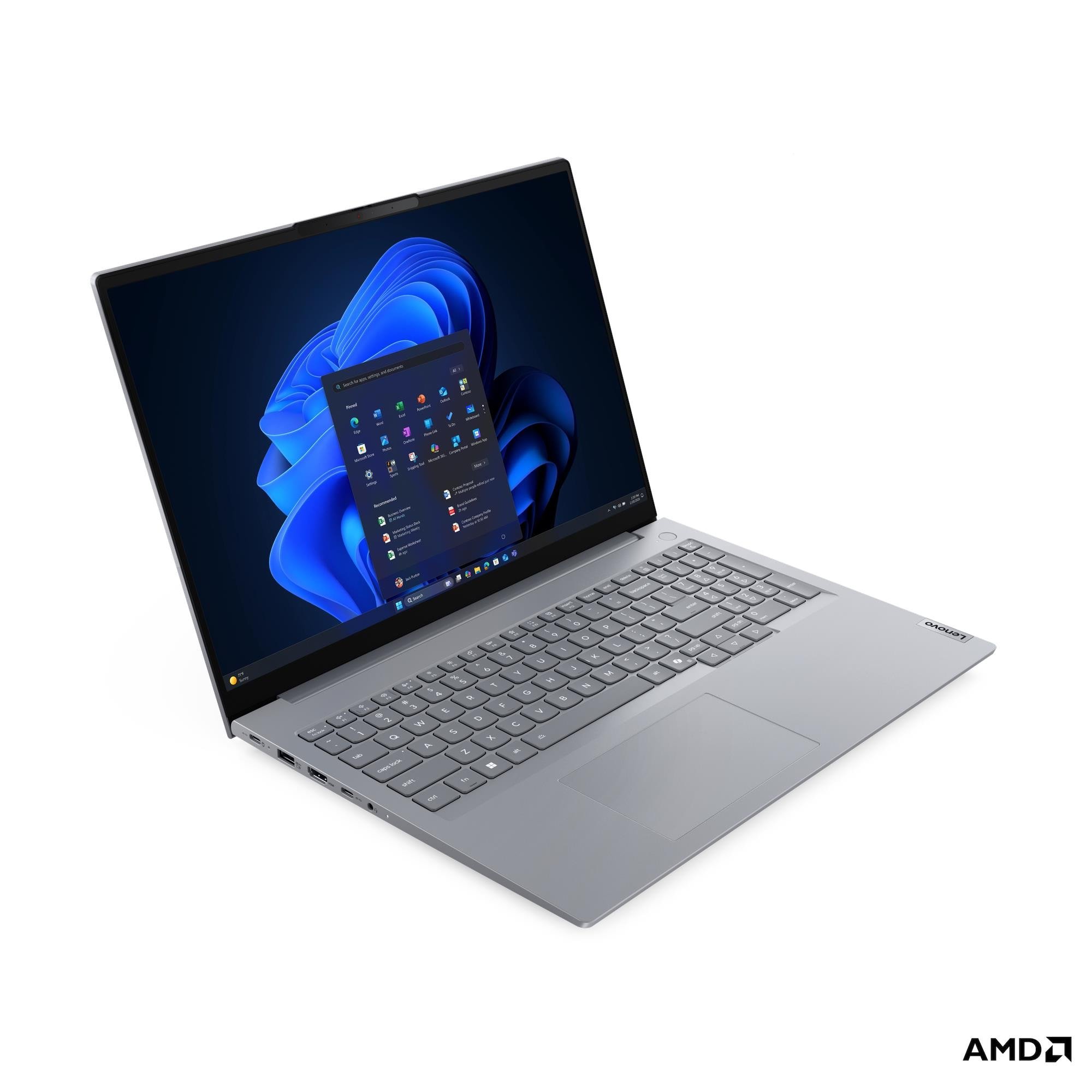 Lenovo ThinkBook 16 G9 R7-250, 32GB, 512GB, 16" WUXGA, W11P, 1Y OS
