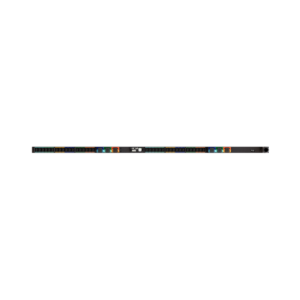 Vertiv VP4U60A2 rPDU, Monitored Unit Level, 60/63A, 200-240/346-415 Vertical, 36x Combo C13/C19 outs