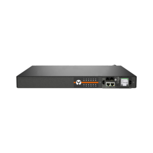 Vertiv Geist VP6U21A0 Monitored Horizontal PDU, 16A, 230V, 1U, 12x Combination C13/C19 output, C20 I