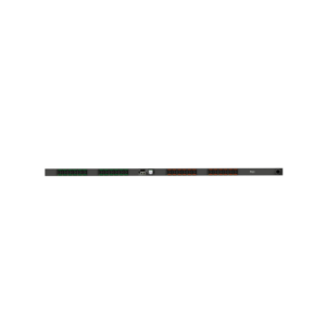 Vertiv Geist VP7G20AE Switched Outlet Level Monitoring Vertical PDU, 16A, 230V, 0U, 24x Combination