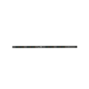 Vertiv Geist VP7G20AF Switched Outlet Level Monitoring Vertical PDU, 16A, 230/400V, 0U, 24x Combinat