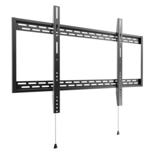 Atdec Fixed Heavy-Duty Wall Mount to 100kg. CARTON IMPERFECTION. 10 YR WTY