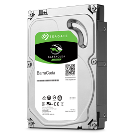 Seagate BarraCuda Int 8TB SATA HDD