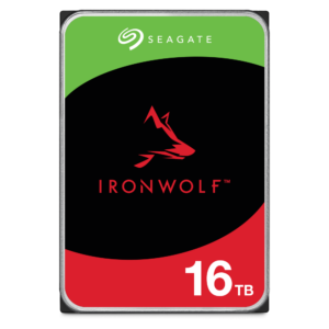 Seagate IronWolf Pro Int 16TB SATA HDD