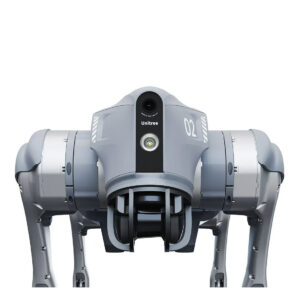 Unitree Go2 Pro Robot Quadruped with Controller (blocky prog)