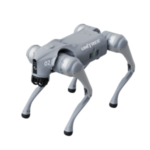 Unitree Go2 Edu Package (Plus Version) Robot Quadruped - 100 Tops Jetson Orin NX 16GB - LF