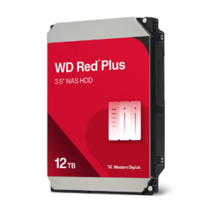 Western digital WD Red 12TB